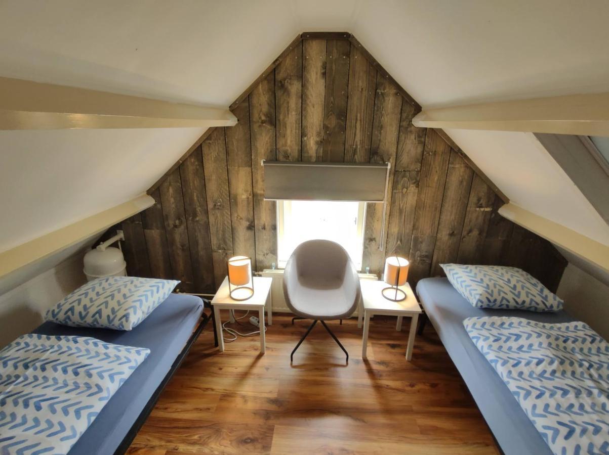Sjtrandhoes Bed By The Sea Zoutelande Exteriér fotografie