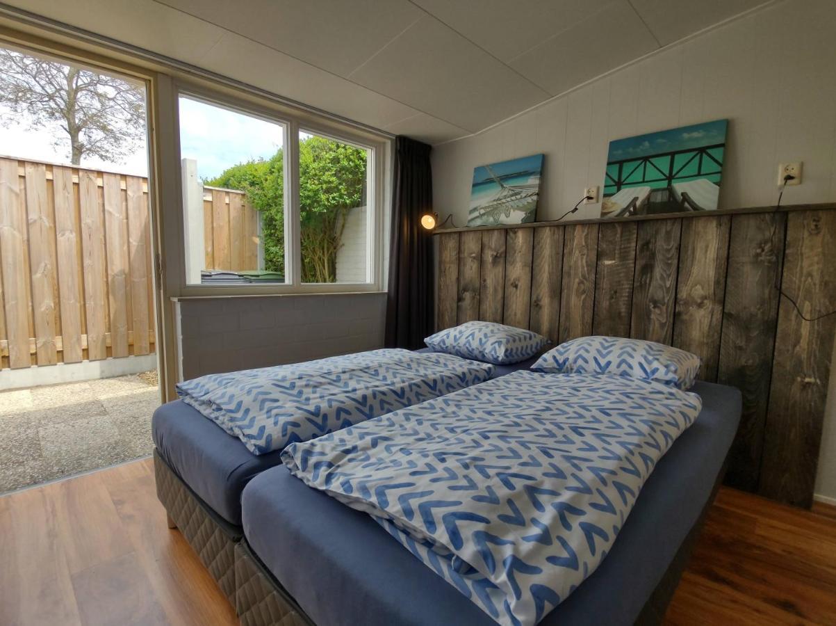 Sjtrandhoes Bed By The Sea Zoutelande Exteriér fotografie