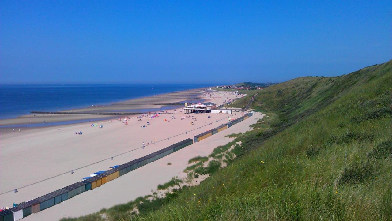 Sjtrandhoes Bed By The Sea Zoutelande Exteriér fotografie
